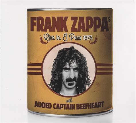 frank zappa live in el paso 1975